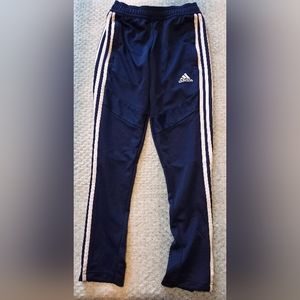 Adidas Blue pants for women